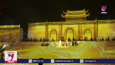 Khai mạc Festival Ninh Bình lần thứ III năm 2024