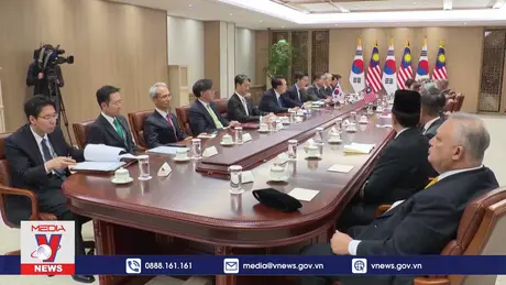 Hàn Quốc và Malaysia nâng cấp quan hệ