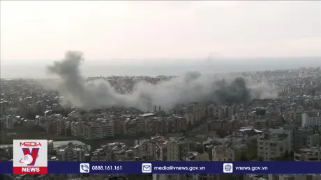 Liban đóng cửa lớp học tại Beirut