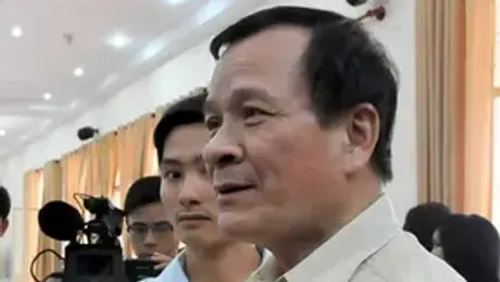 Những kỷ niệm về người thầy của Truyền hình Thông tấn