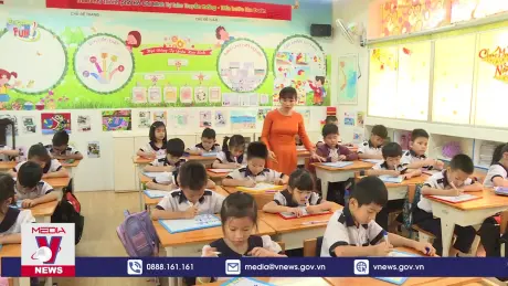 Hướng đến xây dựng hạnh phúc trong giáo dục