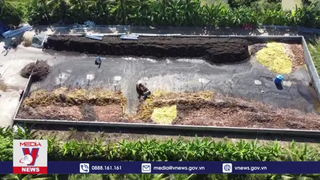 Người dân bức xúc vì cơ sở sản xuất gây ô nhiễm