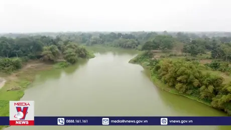 Phim tài liệu: Hương Nham vị trám bên sông Cầu