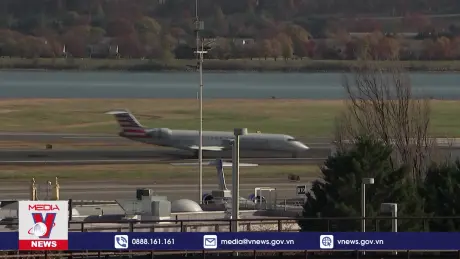 Người dân Mỹ đổ xô đi du lịch dịp Lễ Tạ ơn