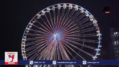 Hội chợ Giáng sinh xanh và bền vững nhất châu Âu