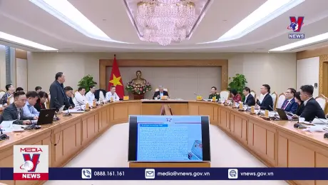 Xây dựng nền hành chính thông thoáng