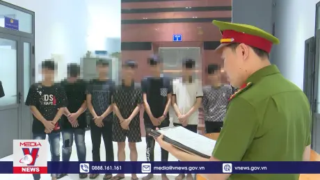 Bắt giữ nhóm thanh thiếu niên 'hỗn chiến' khiến 1 người tử vong