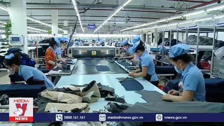 Ngành công nghiệp Đà Nẵng tăng tốc sản xuất cuối năm