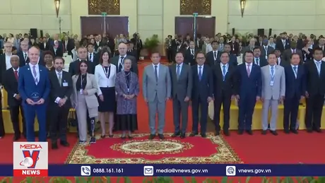 Campuchia khẳng định quyết tâm về một thế giới không có bom mìn