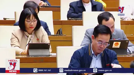 Bản tin Thời sự 18h ngày 26/11/2024