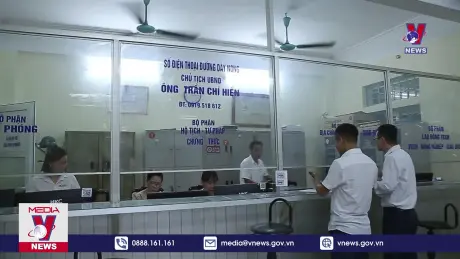 Nam Định đảm bảo giải quyết thủ tục hành chính sau sáp nhập