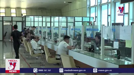 Bản tin thời sự 08h ngày 26/11/2024