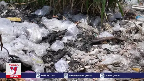 Tái chế từ nhựa phế thải