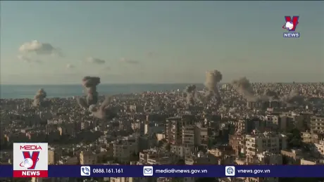 Israel và Hezbollah chấp thuận ngừng bắn