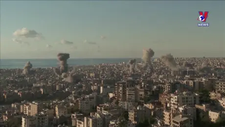 Thế giới hôm nay: Hé mở hy vọng hoà bình cho Trung Đông