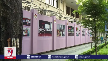 Con đường Nhiếp ảnh Thành phố Hồ Chí Minh