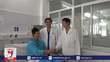 Cứu sống bệnh nhân ngưng tim do diện giật