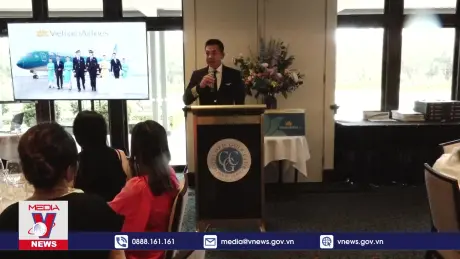 Lời tri ân với các đối tác và khách hàng của Vietnam Airlines tại Australia