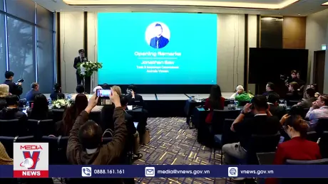 Diễn đàn Hợp tác Kinh doanh và Đổi mới sáng tạo  Australia - Việt Nam