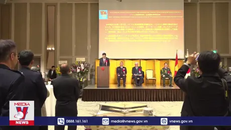 Lễ kỷ niệm 80 năm thành lập Quân đội Nhân dân Việt Nam tại Nhật Bản