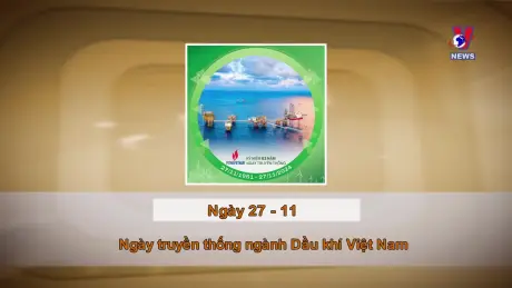 Khoảnh khắc và Sự kiện ngày 27/11/2024