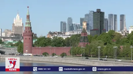 Căng thẳng gia tăng giữa Nga và Anh