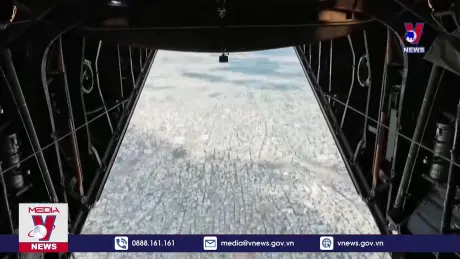 Quốc tế hối thúc cho phép chuyển hàng viện trợ vào Gaza