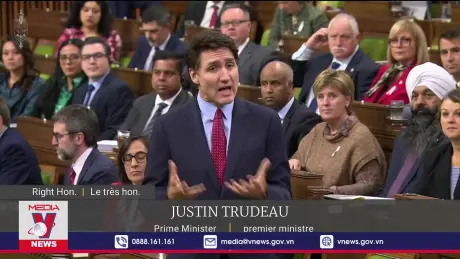 Quan ngại về chính sách tăng thuế nhập khẩu của Mỹ