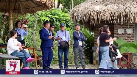 Thanh Hoá tăng cường xúc tiến thu hút khách quốc tế