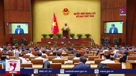 Bản tin thời sự 22h ngày 27/11/2024