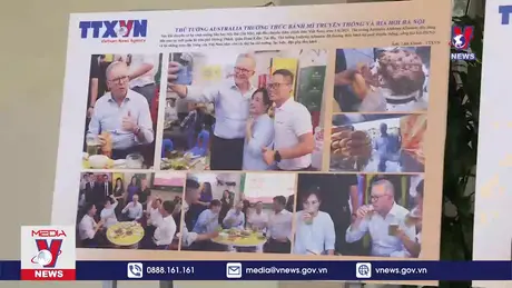 Bản tin thời sự 13h ngày 28/11/2024