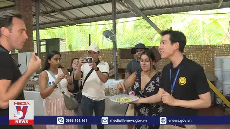 Ẩm thực miền Tây hút khách du lịch