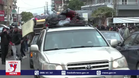 Nhiều nước hoan nghênh lệnh ngừng bắn tại Liban