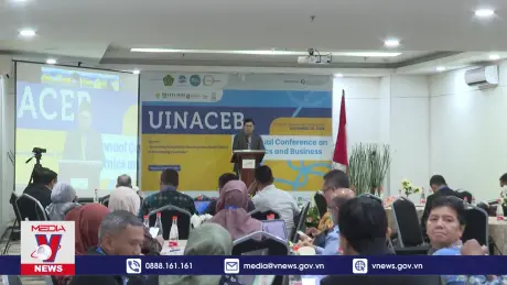 Nỗ lực bản địa hóa SDGs ở các nước đang phát triển