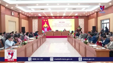 Phát huy giá trị văn hóa, sức mạnh con người Việt Nam