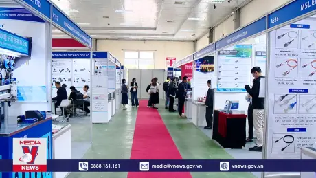 Nâng cao năng lực cạnh tranh ngành hàng linh kiện điện tử