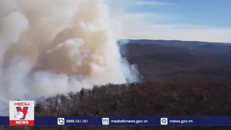 Báo động tỷ lệ tử vong do ô nhiễm từ cháy rừng