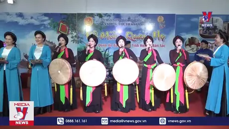 Triển lãm trưng bày, trình diễn di sản văn hóa kết hợp sản phẩm du lịch