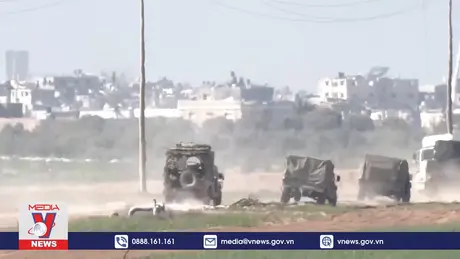 Israel và Hezbollah cáo buộc nhau vi phạm lệnh ngừng bắn