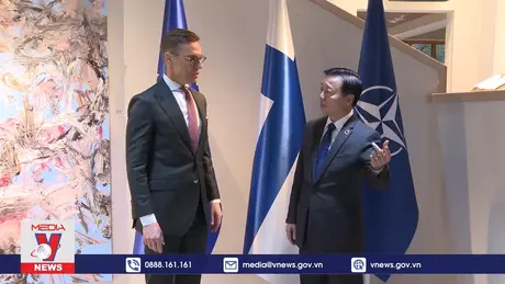 Việt Nam - Phần Lan tăng cường hợp tác vì một tương lai xanh