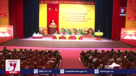 Bản tin thời sự 13h ngày 29/11/2024