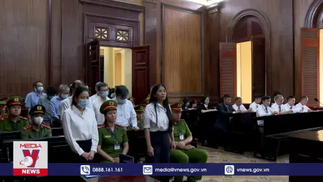 Vụ Xuyên Việt Oil, ông Lê Đức Thọ nhận mức án 28 năm tù