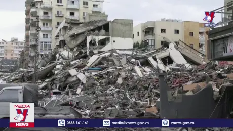 Israel công bố lệnh giới nghiêm tại miền Nam Liban