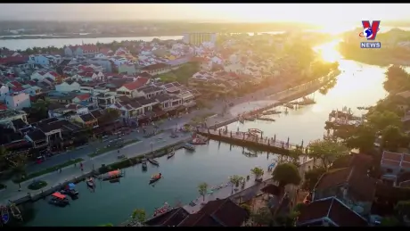 Thông điệp lịch sử: Hội An – Di sản văn hóa thế giới