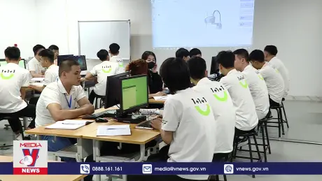 Tháo gỡ điểm nghẽn về nhân lực