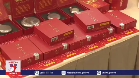 Số hóa và minh bạch thông tin để chống hàng giả, hàng nhái