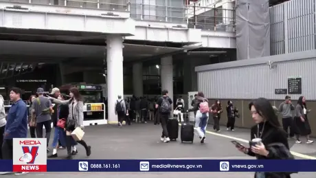 Chính phủ Nhật Bản thông qua kế hoạch ngân sách bổ sung