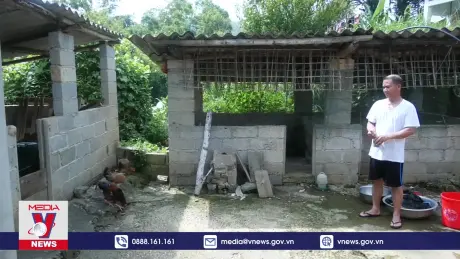 Đìu hiu Làng Thanh niên lập nghiệp biên giới Thụy Hùng, Lạng Sơn