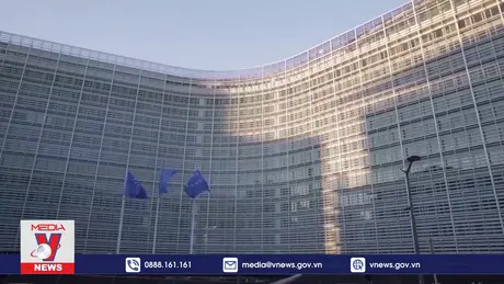 EU xác nhận khoản vay 19 tỷ USD cho Ukraine