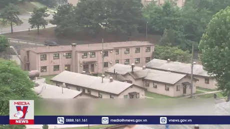 Hàn Quốc thông qua thỏa thuận chia sẻ chi phí quốc phòng với Mỹ